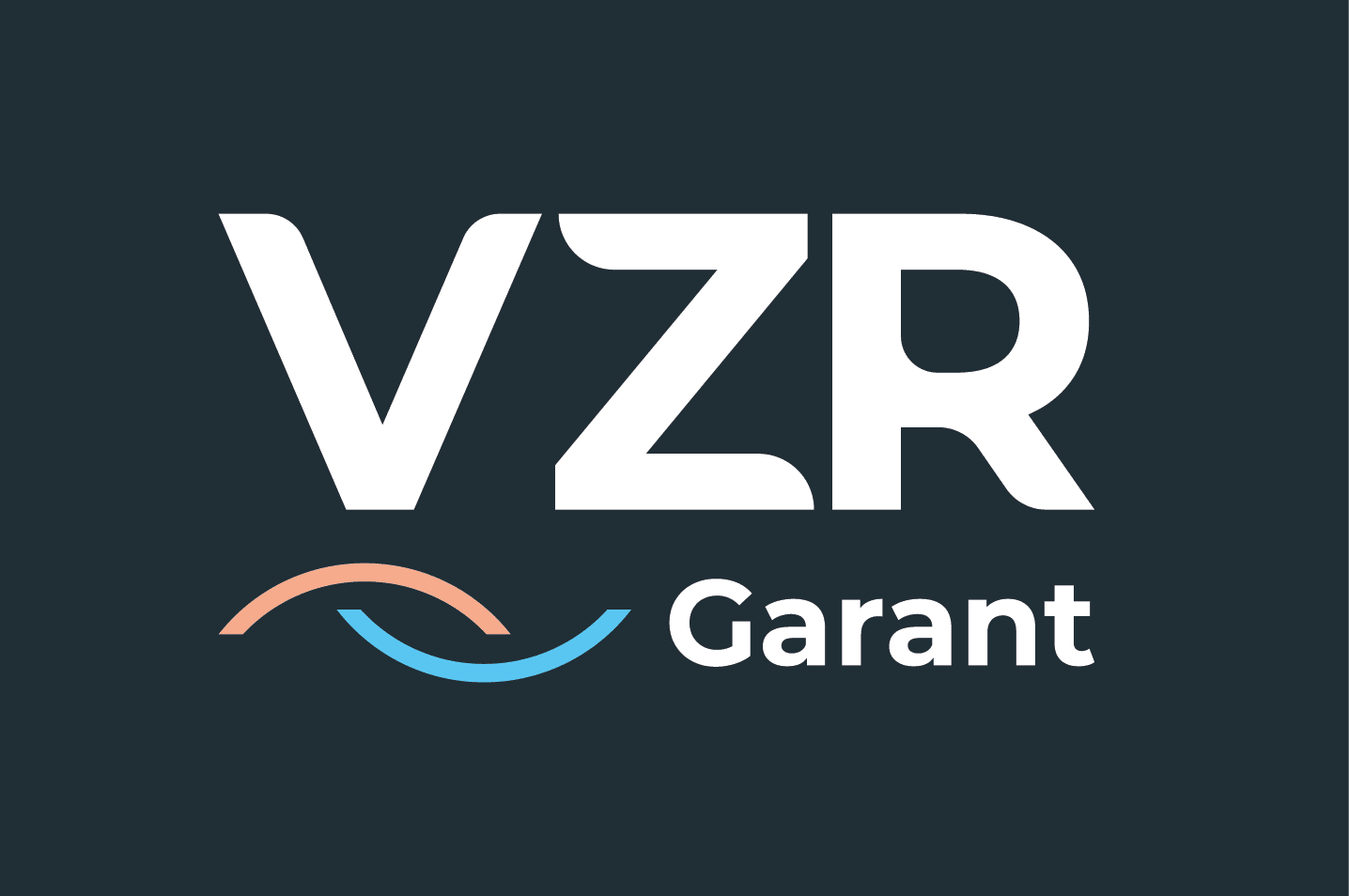 VZR Garantiefonds logo representing financial protection for travelers