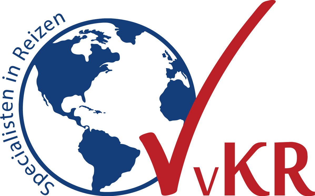 VVKR logo representing the association of small-scale travel organizations